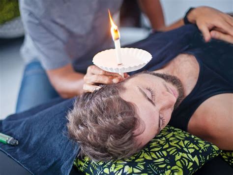 How Ear Candles Work: Efficacy and Safety .